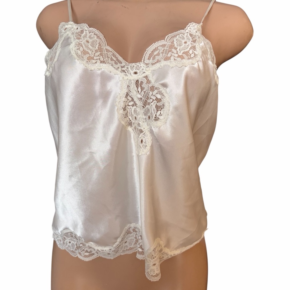 Vintage Victoria Secret Top blouse - Picture 1 of 6